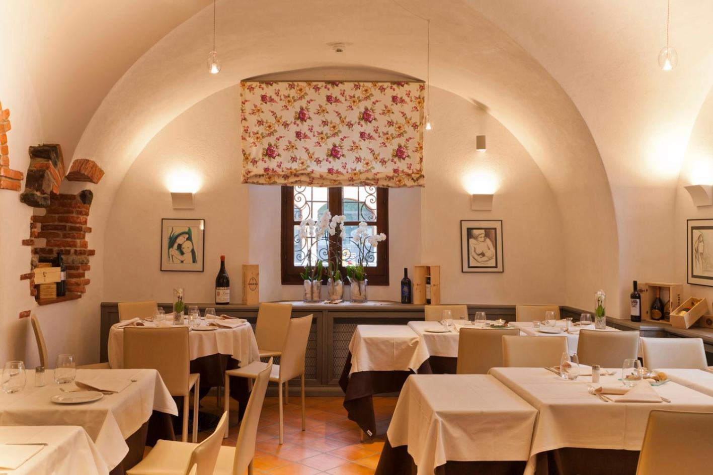 Albergo Ristorante La Palma Bissone Exterior photo